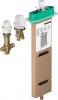 Hansgrohe Zestaw podstawowy do baterii nawannowej 3 otworowej 13481180
